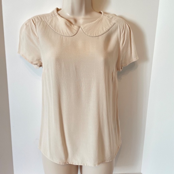Boden Montpelier Top Pearl Ivory - Picture 5 of 5